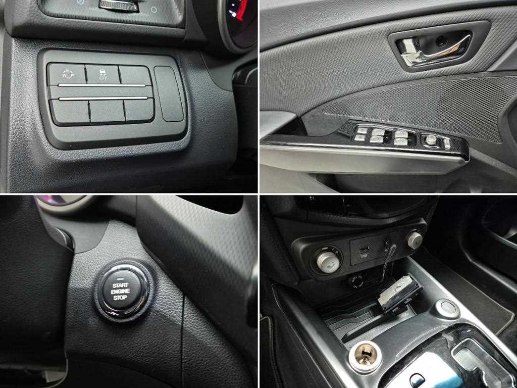 Ssangyong Tivoli 2018 Blanco - Importación desde Corea - HF Imports Iquique - Foto 17