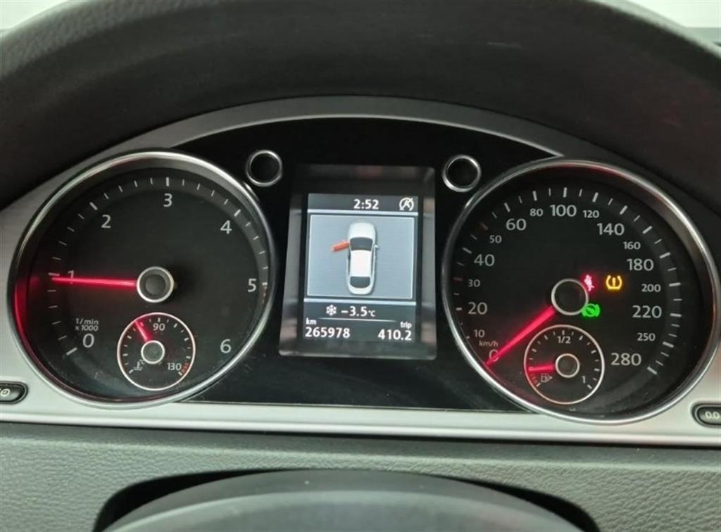 Volkswagen CC - Vista 6