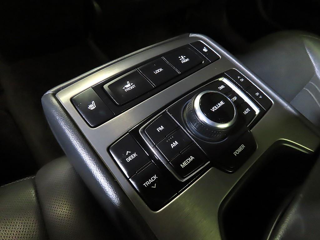 HYUNDAI Genesis 2015 Gris - Importación desde Corea - HF Imports Iquique - Foto 16