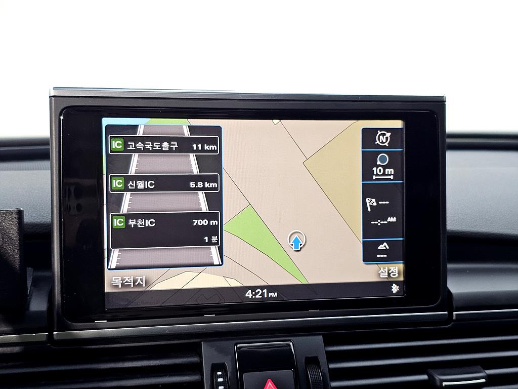 Audi A6 2013 Gris - Importación desde Corea - HF Imports Iquique - Foto 13