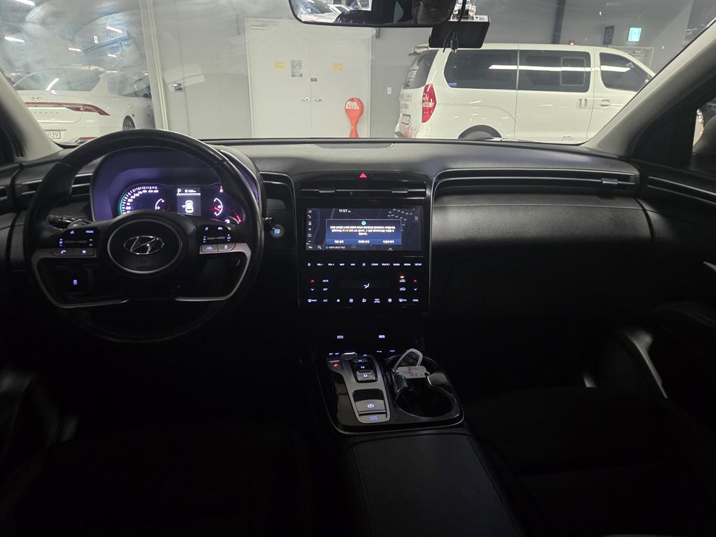 HYUNDAI Tucson - Vista 7