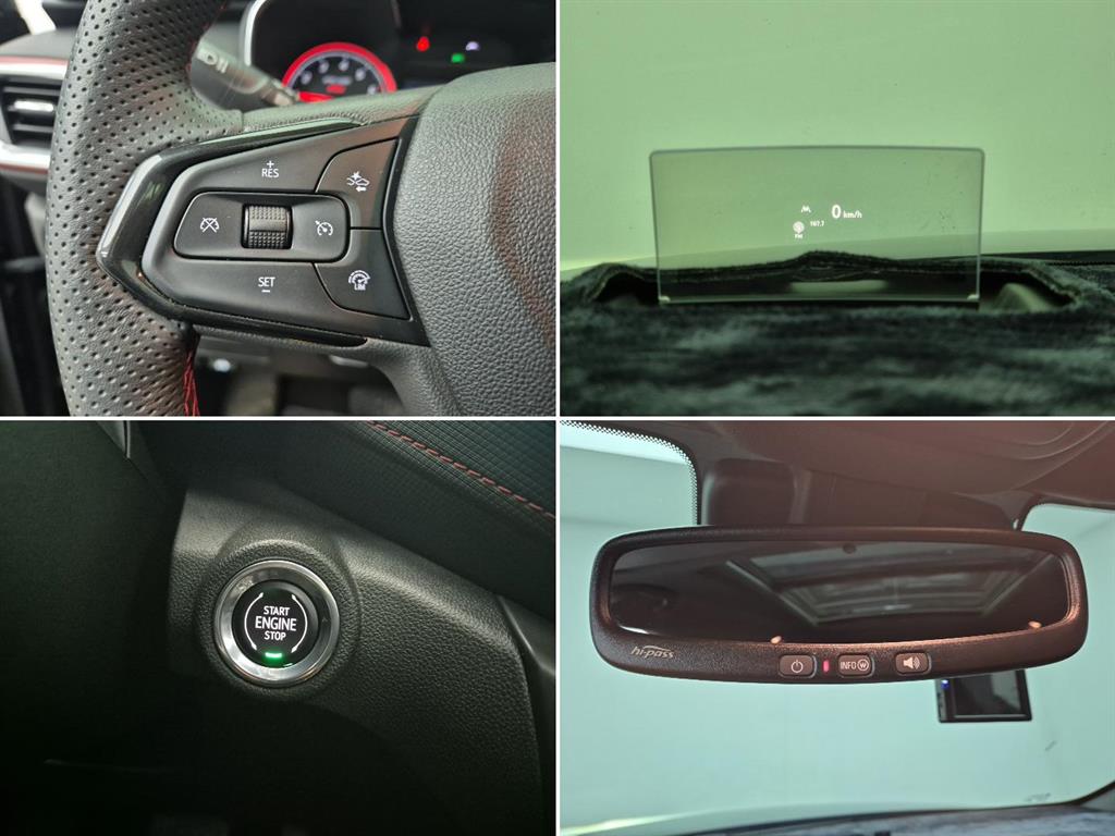 Chevrolet Trail Blazer 2023 Blanco - Importación desde Corea - HF Imports Iquique - Foto 16