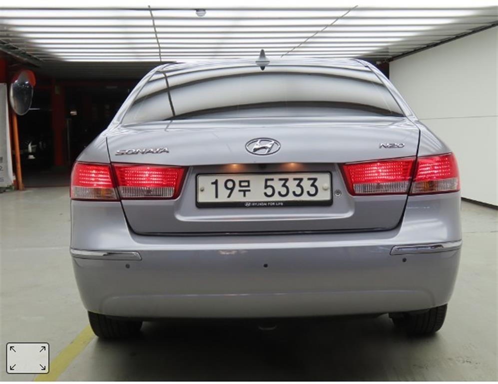 HYUNDAI Sonata - Vista 4