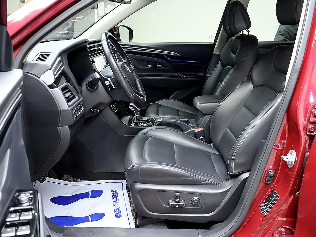 Ssangyong Korando 2020 Rojo - Importación desde Corea - HF Imports Iquique - Foto 11