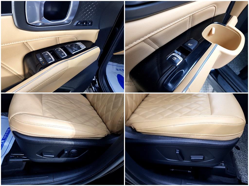 KIA Sorento 2023 Negro - Importación desde Corea - HF Imports Iquique - Foto 16