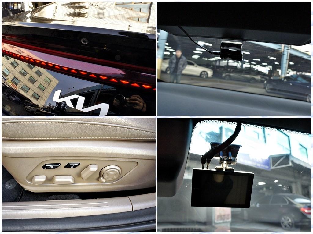 KIA K8 2022 Negro - Importación desde Corea - HF Imports Iquique - Foto 13