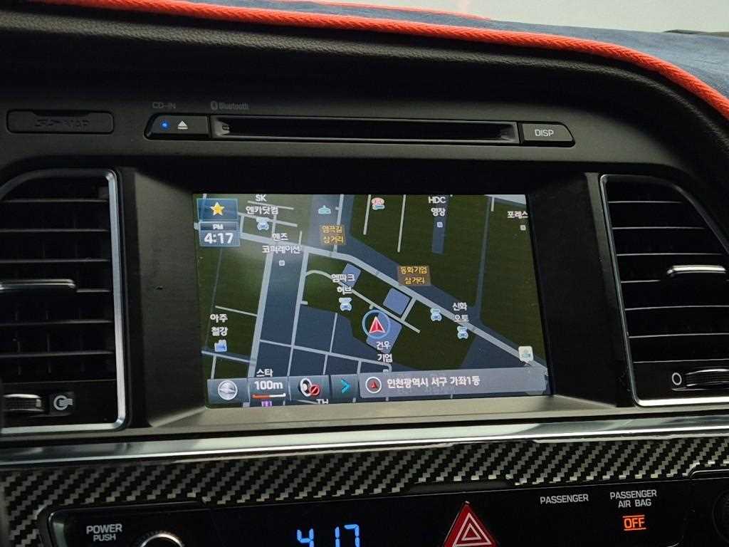 HYUNDAI Sonata 2016 Negro - Importación desde Corea - HF Imports Iquique - Foto 14