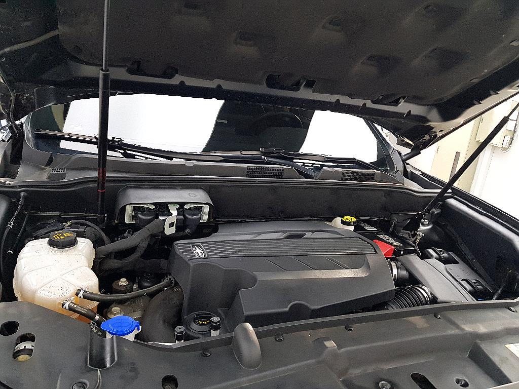 Lincoln Nautilus - Vista 6