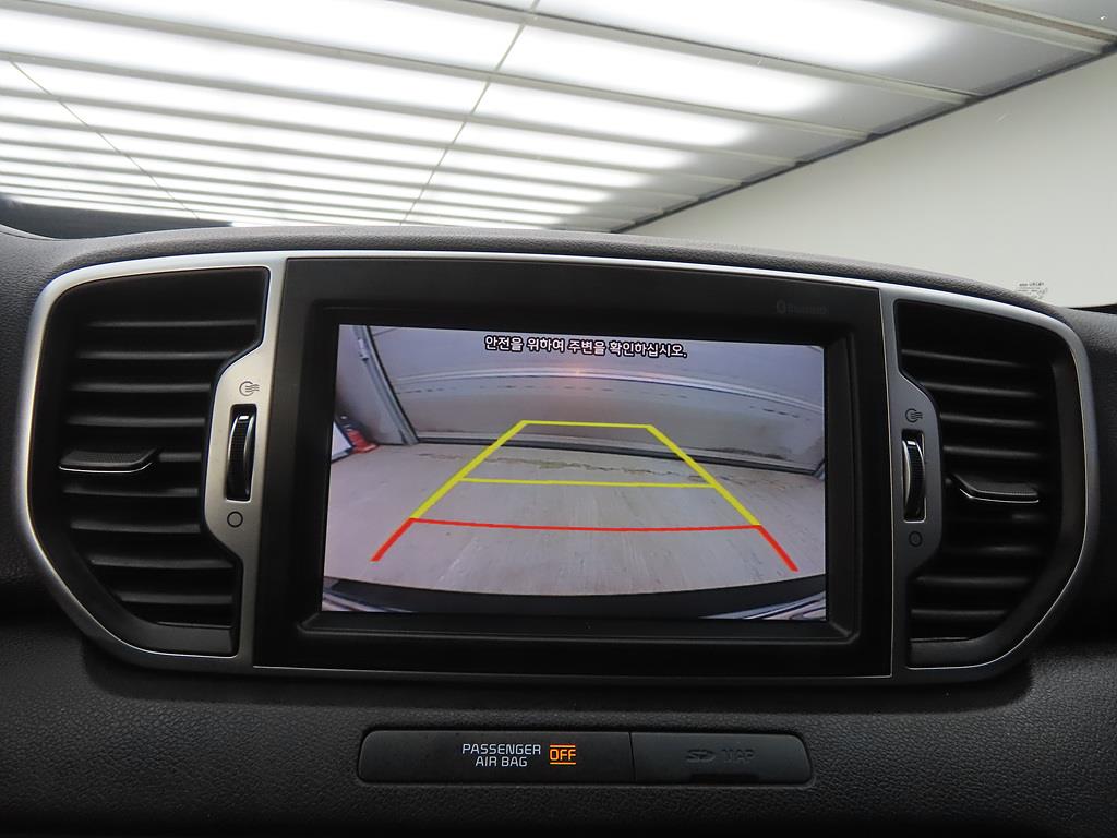 KIA Sportage 2018 Negro - Importación desde Corea - HF Imports Iquique - Foto 14