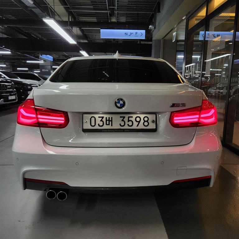 BMW 3 series - Vista 4