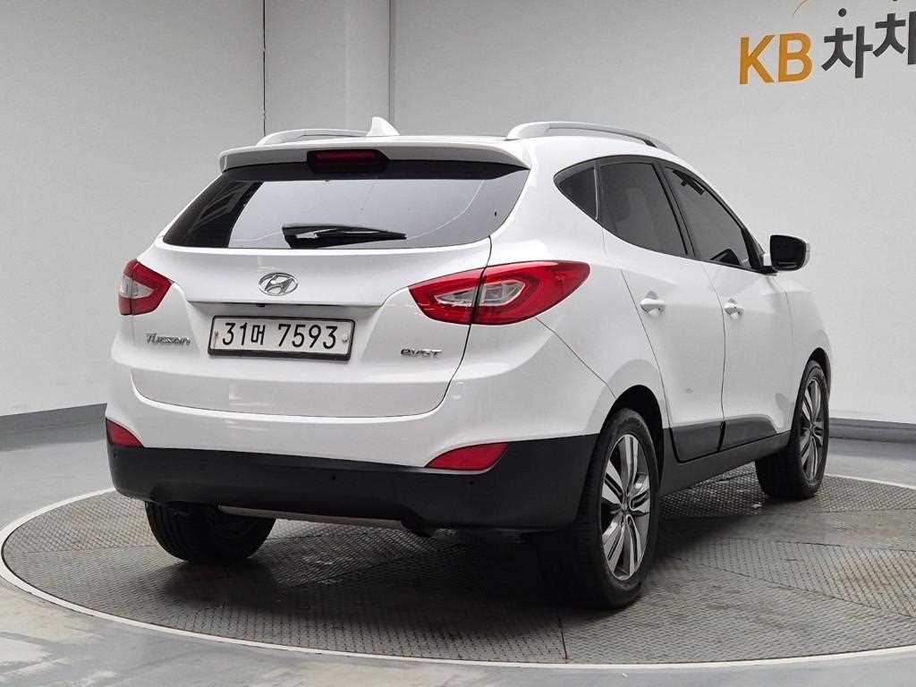 HYUNDAI Tucson - Vista 3
