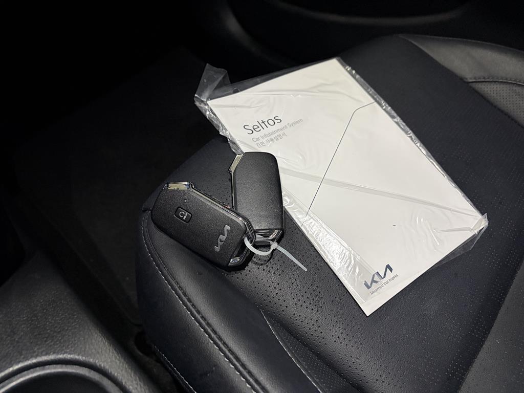 KIA Seltos 2021 Blanco - Importación desde Corea - HF Imports Iquique - Foto 18