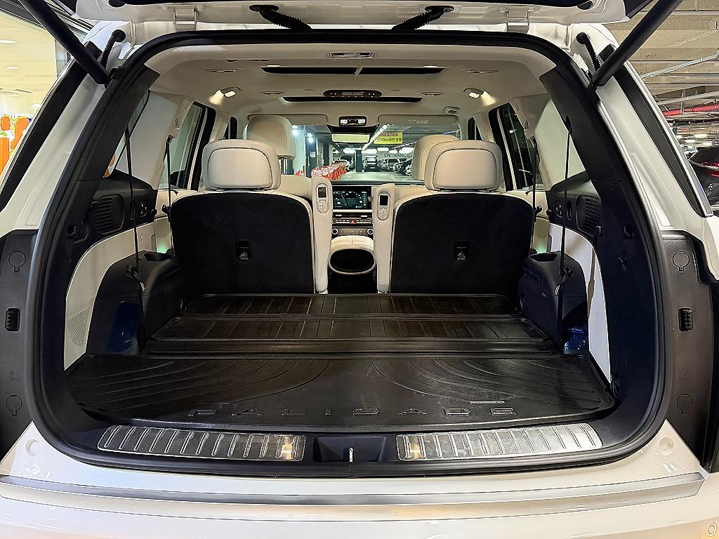 HYUNDAI Palisade 2025 Blanco - Importación desde Corea - HF Imports Iquique - Foto 18