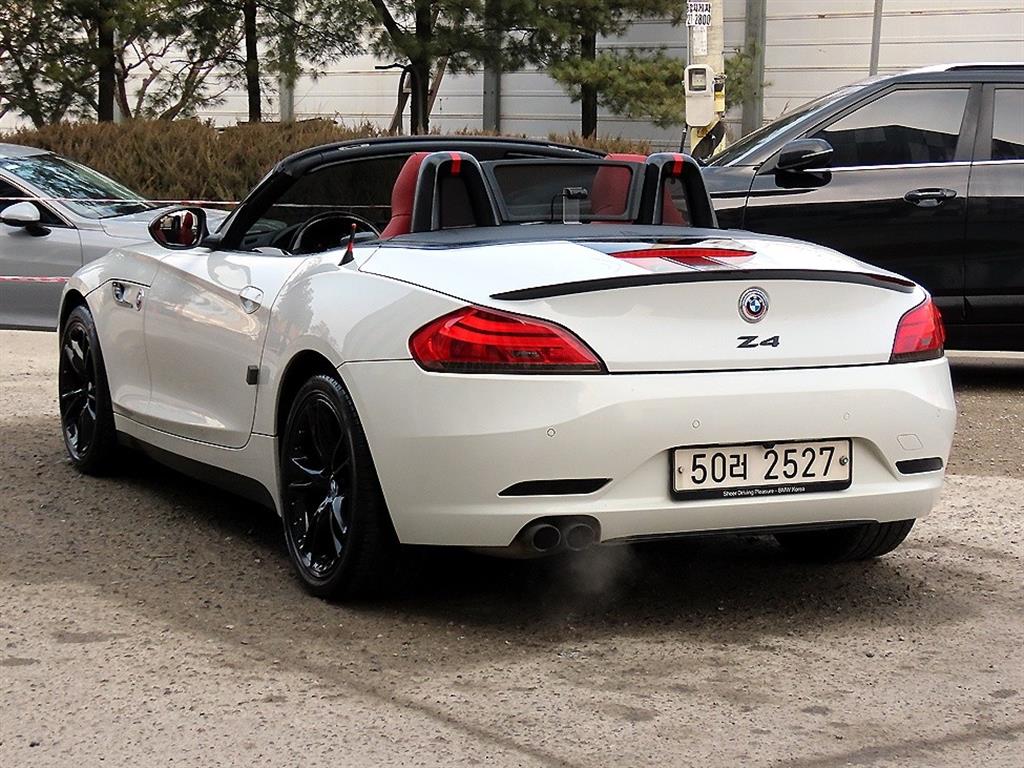 BMW Z4 - Vista 7