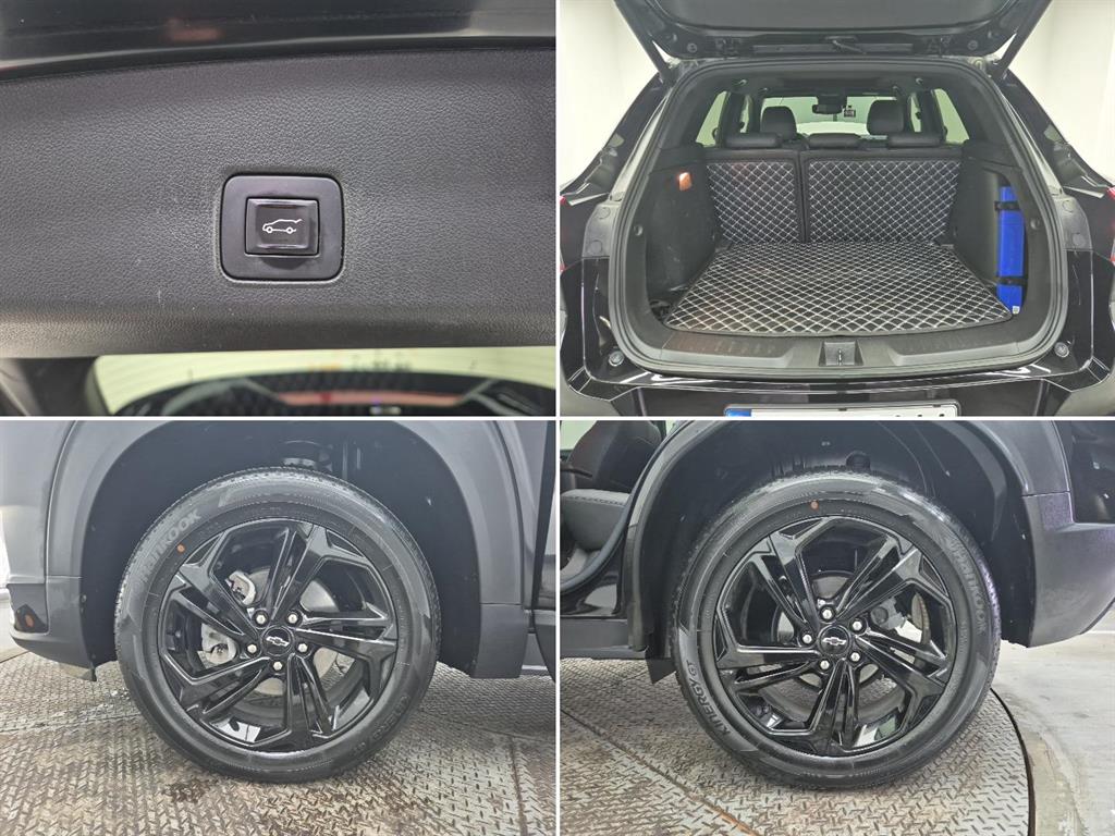 Chevrolet Trail Blazer 2023 Blanco - Importación desde Corea - HF Imports Iquique - Foto 18