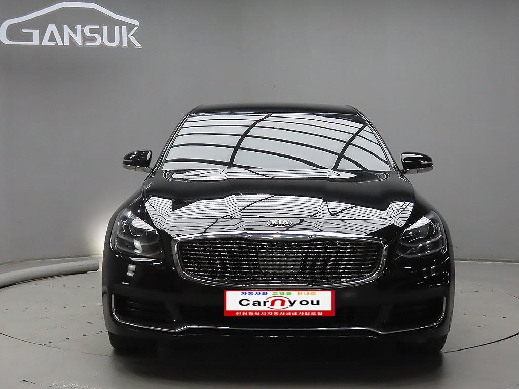 KIA K9 2020 Negro - Importación desde Corea - HF Imports Iquique - Foto 1