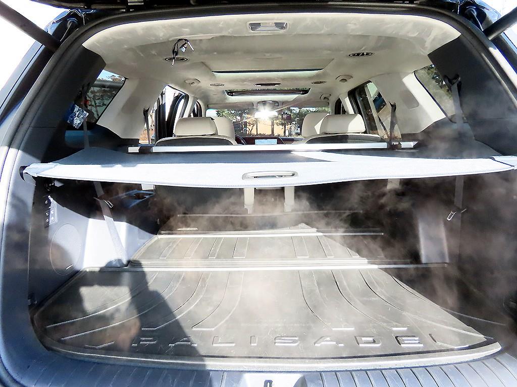 HYUNDAI Palisade 2022 Negro - Importación desde Corea - HF Imports Iquique - Foto 16