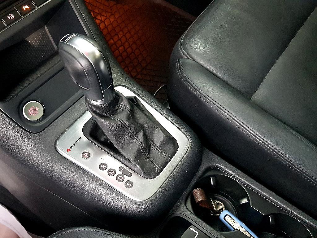 Volkswagen Tiguan 2013 Blanco - Importación desde Corea - HF Imports Iquique - Foto 13