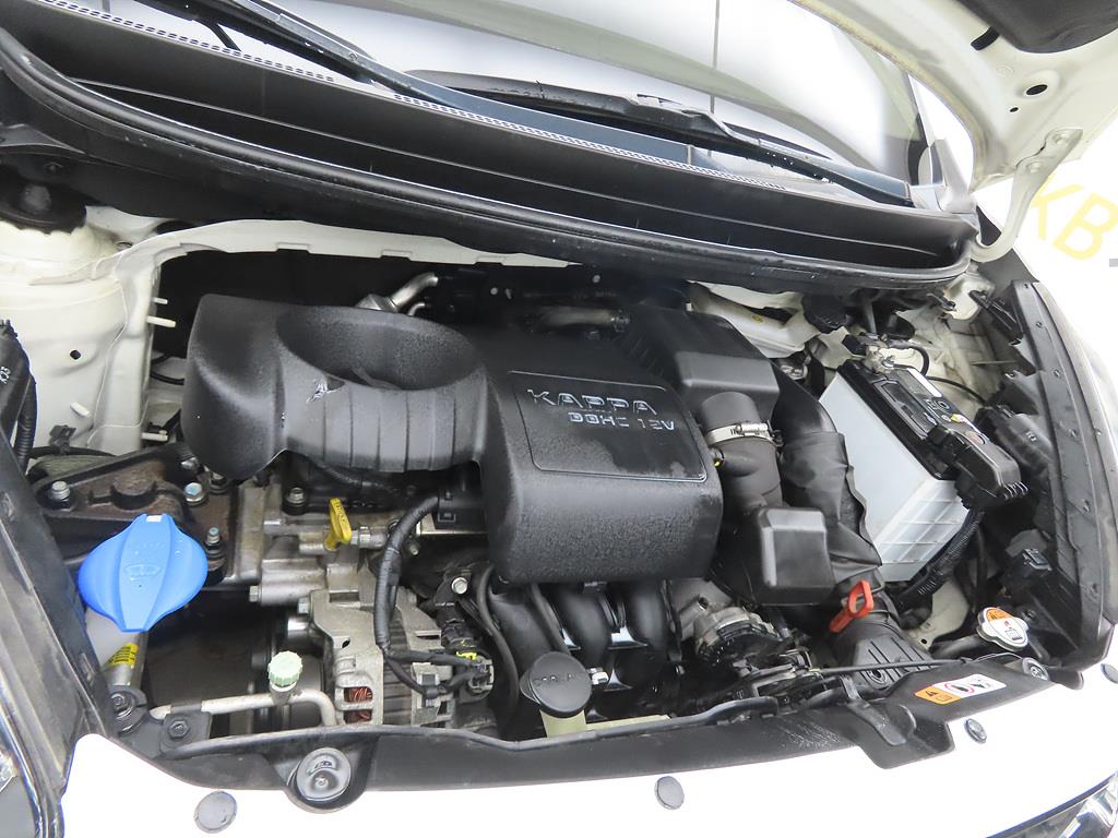 KIA Morning 2016 Blanco - Importación desde Corea - HF Imports Iquique - Foto 19