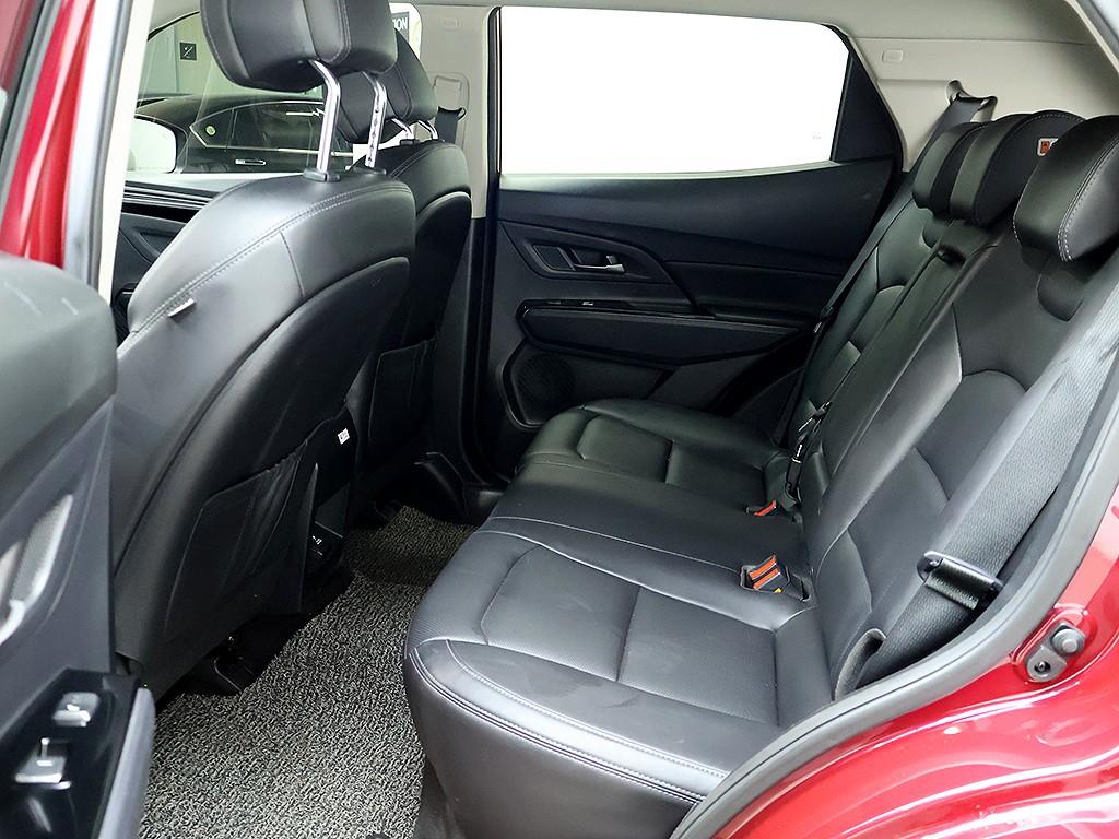 Ssangyong Korando 2020 Rojo - Importación desde Corea - HF Imports Iquique - Foto 12