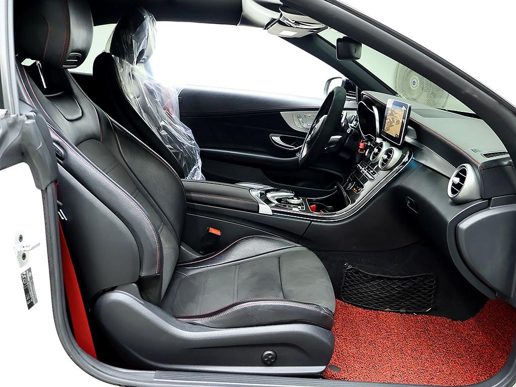 Mercedes Benz C Class 2018 Blanco - Importación desde Corea - HF Imports Iquique - Foto 11