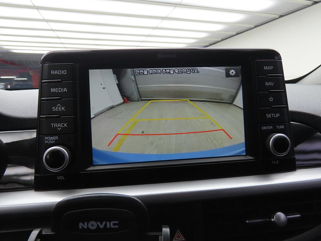 KIA Morning - Vista 12