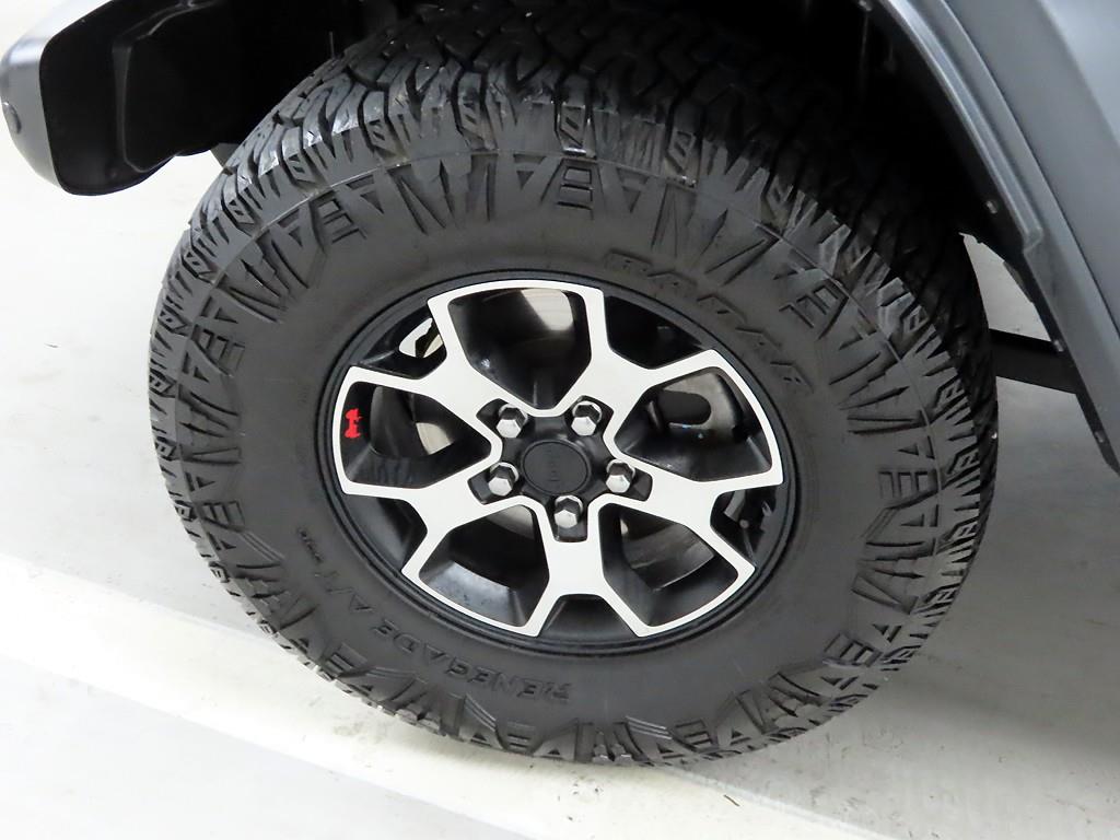 Jeep Wrangler 2021 Gris - Importación desde Corea - HF Imports Iquique - Foto 20