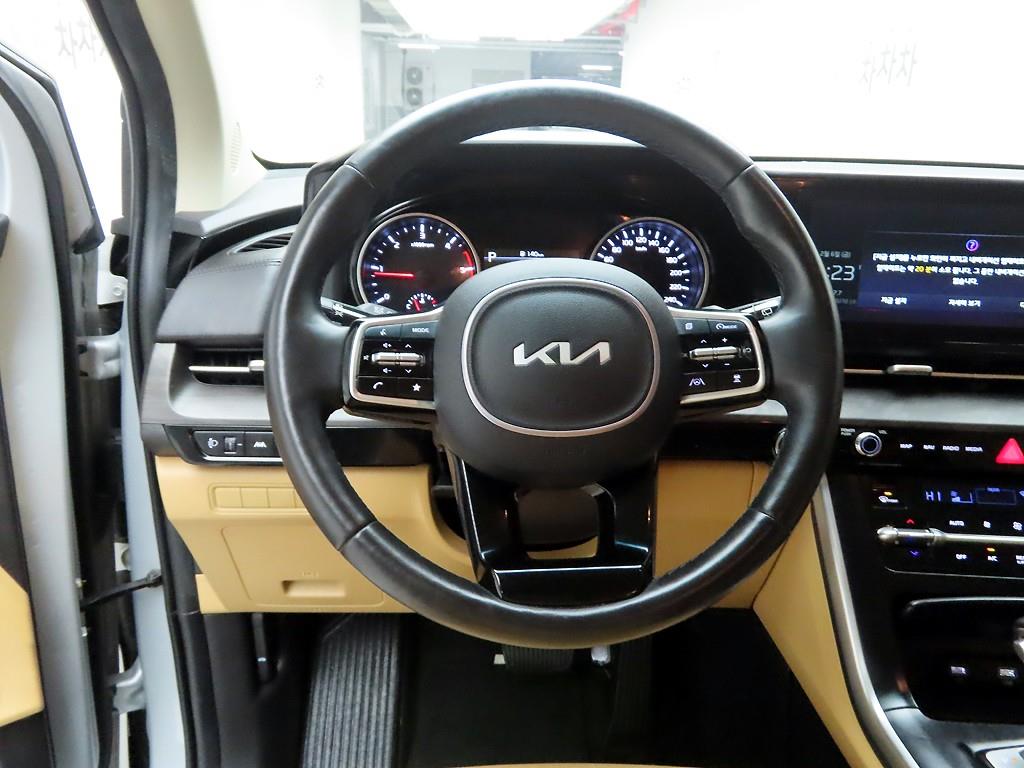 KIA Carnival - Vista 7