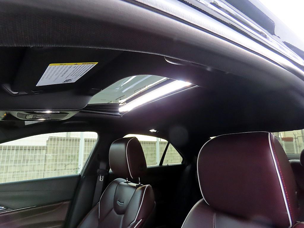 Cadillac CT4 2020 Negro - Importación desde Corea - HF Imports Iquique - Foto 18