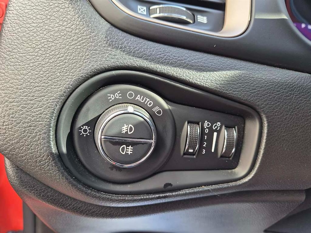 Jeep Renegade 2015 Rojo - Importación desde Corea - HF Imports Iquique - Foto 13