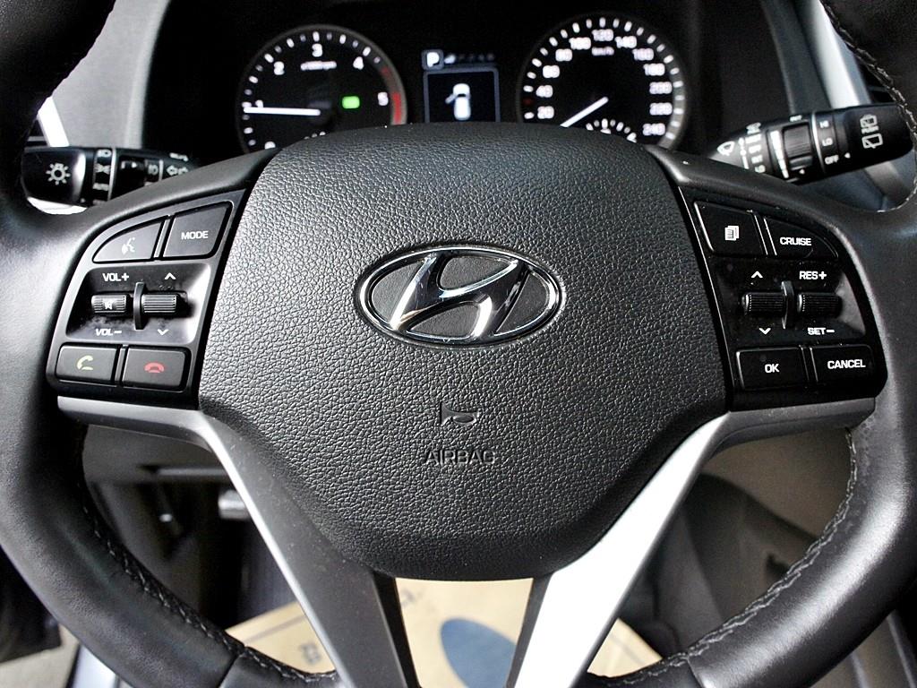 HYUNDAI Tucson 2017 Gris - Importación desde Corea - HF Imports Iquique - Foto 8