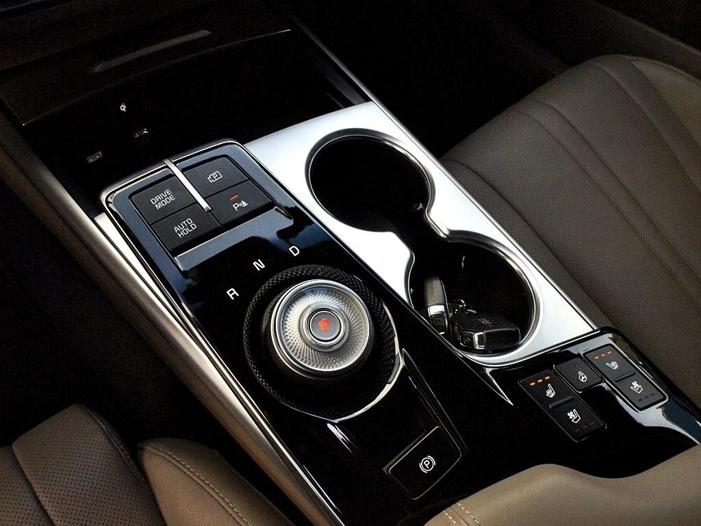 KIA K8 2022 Negro - Importación desde Corea - HF Imports Iquique - Foto 11