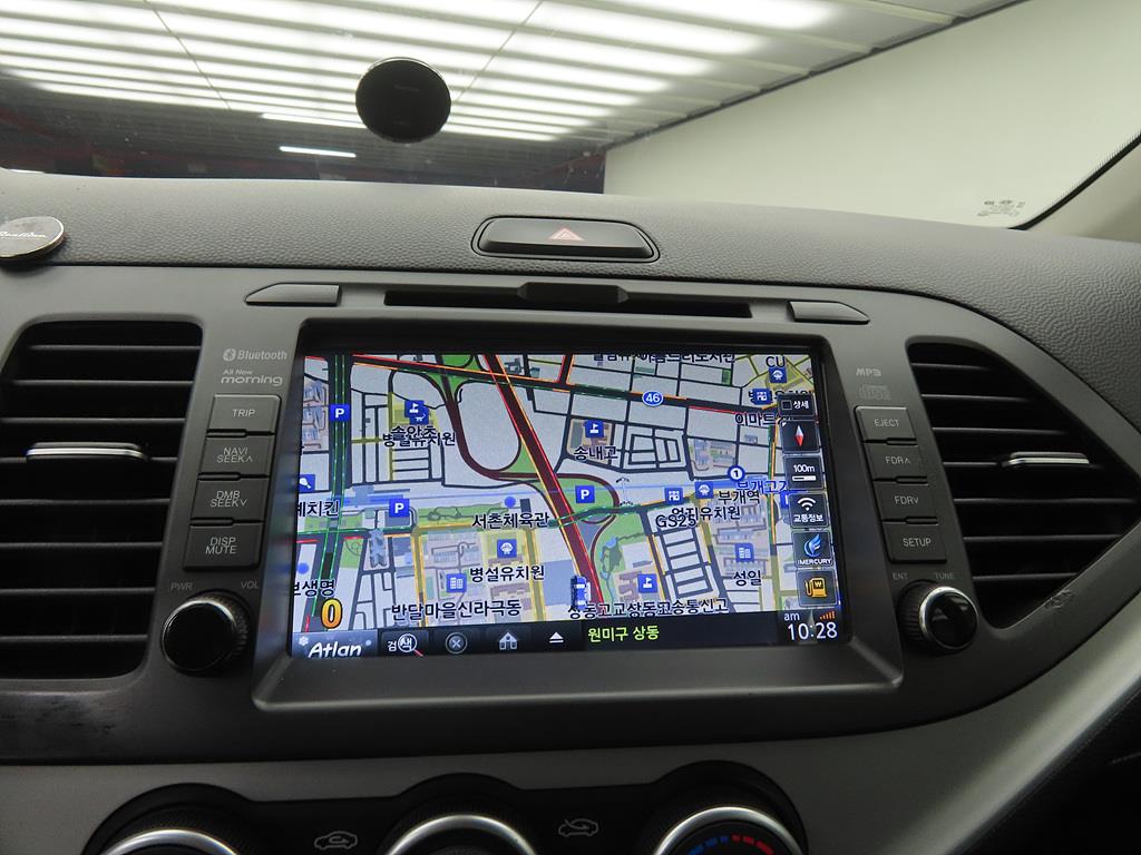 KIA Morning 2016 Blanco - Importación desde Corea - HF Imports Iquique - Foto 15