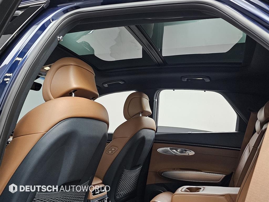 Genesis GV70 2021 Azul - Importación desde Corea - HF Imports Iquique - Foto 19