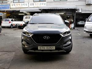 HYUNDAI Tucson - Vista 2