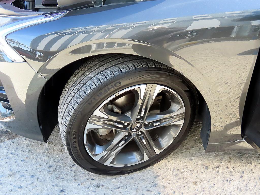 KIA K5 2020 Gris - Importación desde Corea - HF Imports Iquique - Foto 19