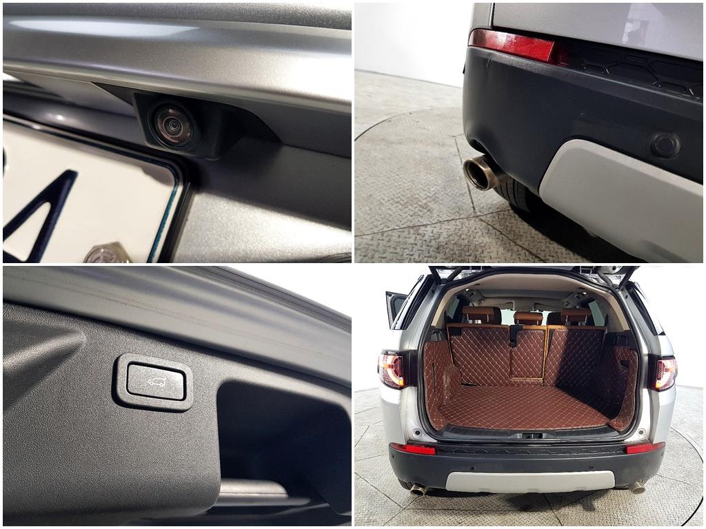 Land Rover Discovery Sports 2018 Gris - Importación desde Corea - HF Imports Iquique - Foto 19