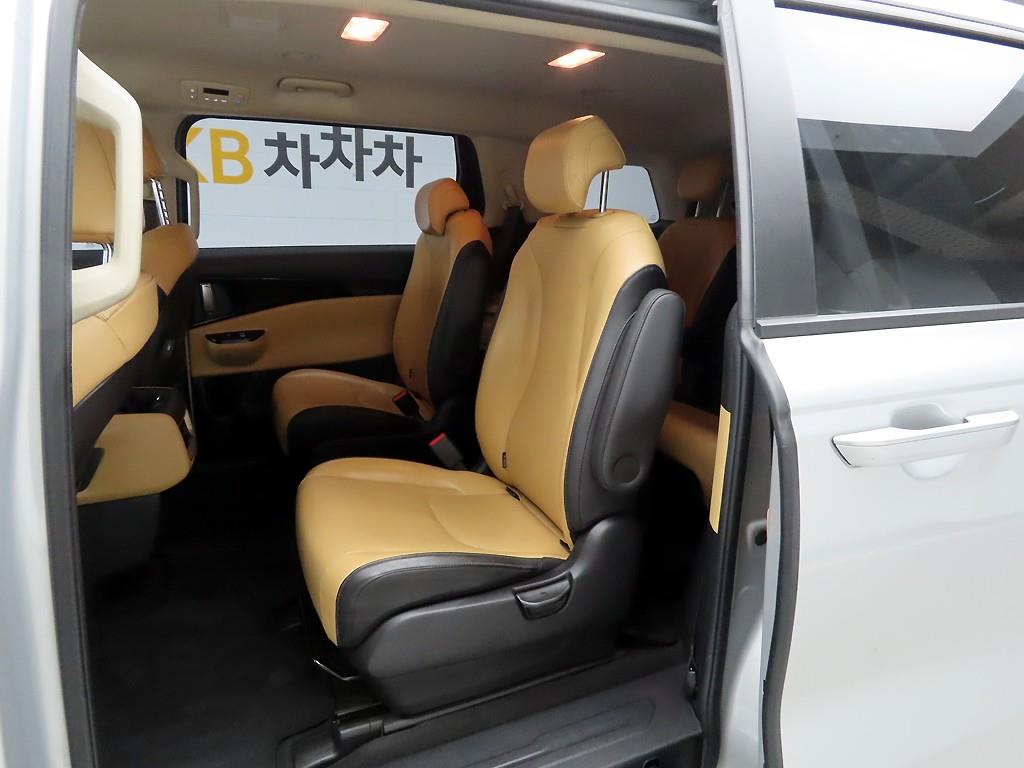 KIA Carnival 2022 Gris - Importación desde Corea - HF Imports Iquique - Foto 15