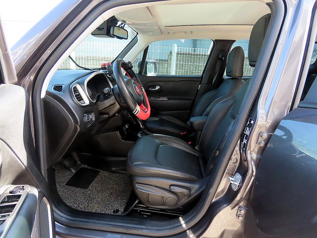 Jeep Renegade - Vista 5