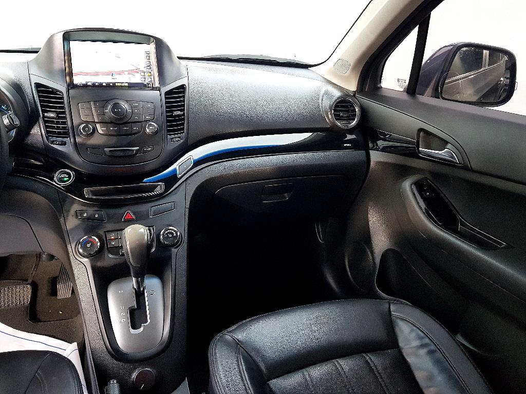 Chevrolet Orlando - Vista 10