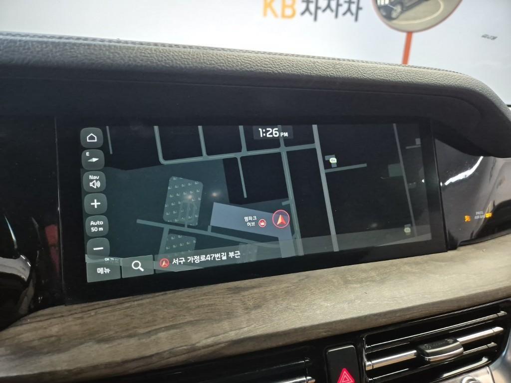 KIA Mohave 2020 Negro - Importación desde Corea - HF Imports Iquique - Foto 13