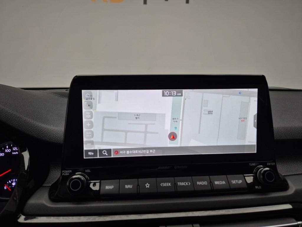 KIA Seltos 2022 Gris - Importación desde Corea - HF Imports Iquique - Foto 14