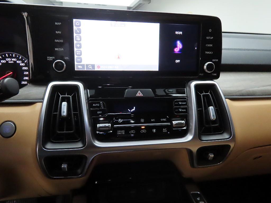 KIA Sorento - Vista 10