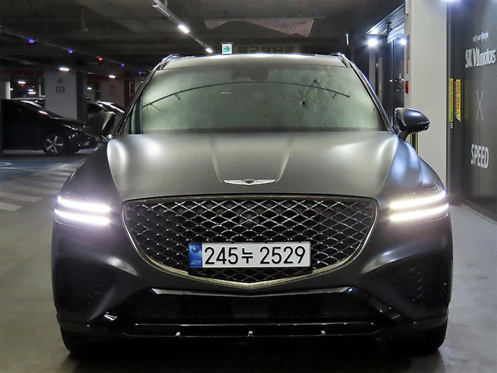 Genesis GV70 - Vista 2