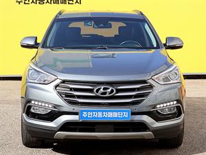 HYUNDAI Santa Fe - Vista 2