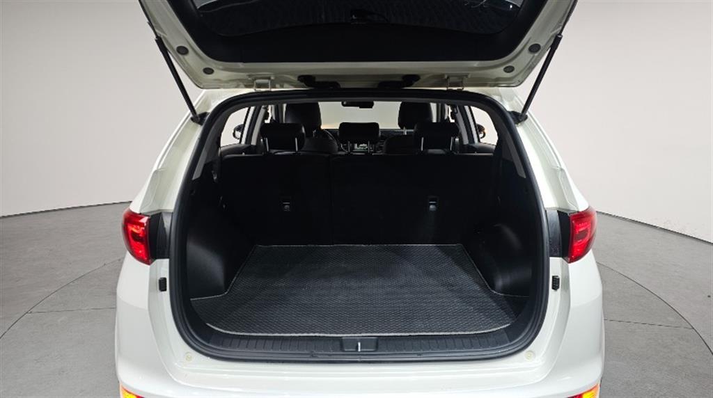 KIA Sportage 2016 Blanco - Importación desde Corea - HF Imports Iquique - Foto 20