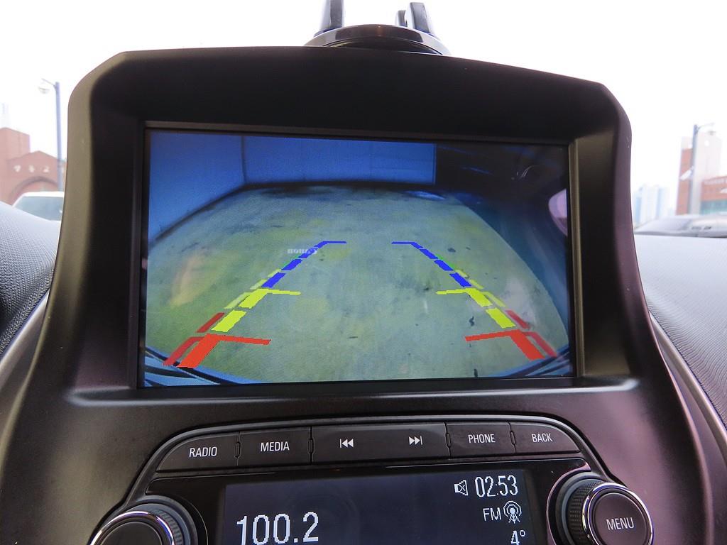 Chevrolet Spark - Vista 12