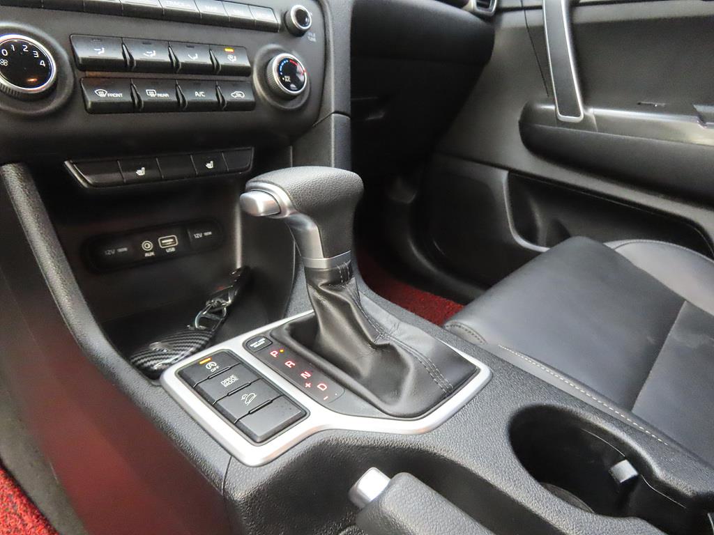 KIA Sportage - Vista 11