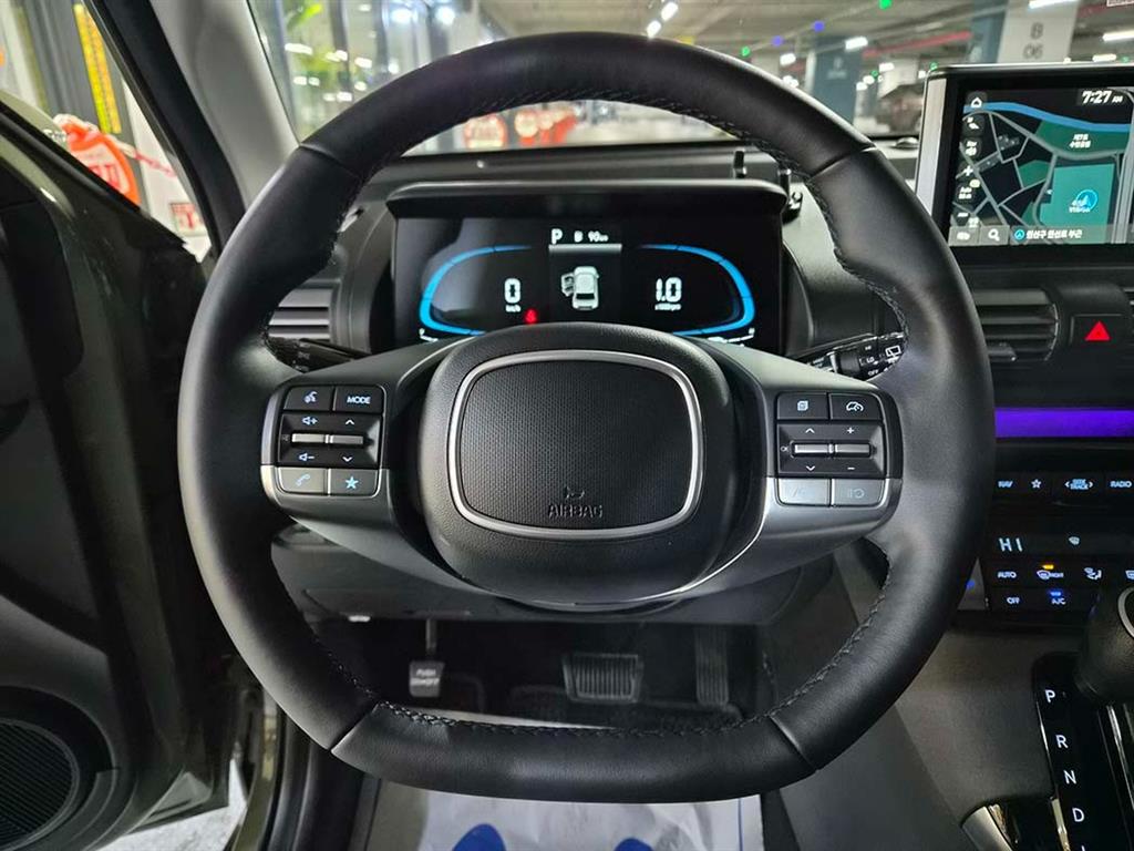 HYUNDAI Casper - Vista 8