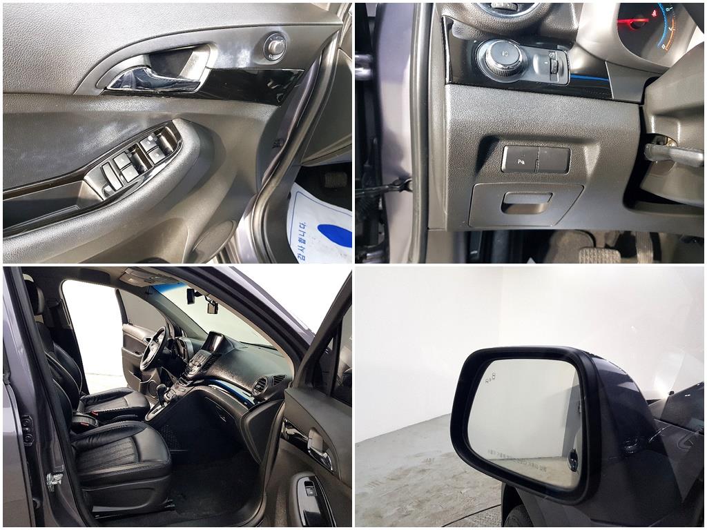 Chevrolet Orlando 2014 Gris - Importación desde Corea - HF Imports Iquique - Foto 18